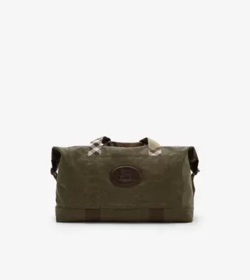Tavistock Holdall in Military beige - Men, Cotton