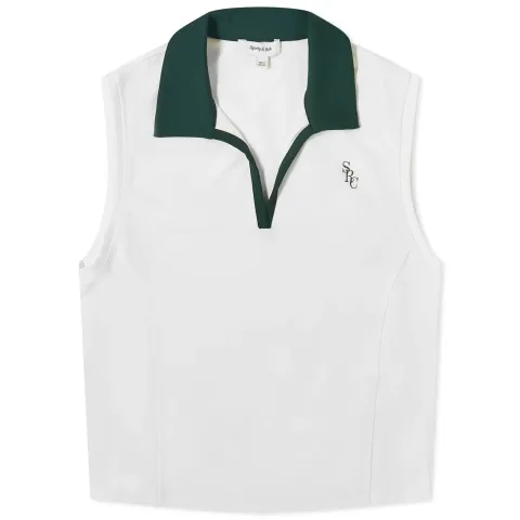 SRC Sports Polo Vest