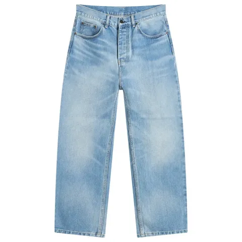 Newel Relaxed Tapered Jeans