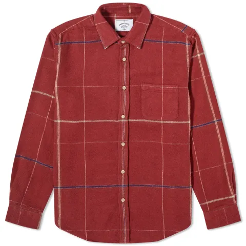 Torso Check Shirt