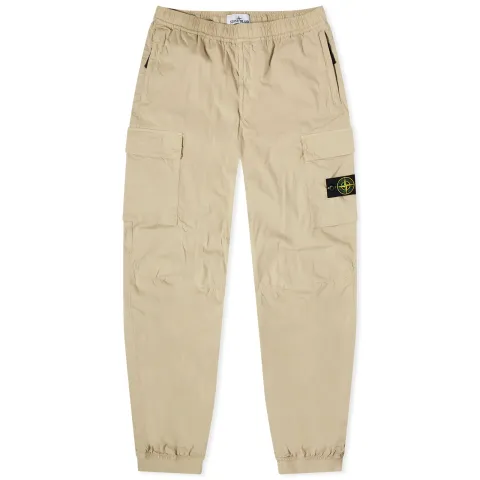 Parachute Cotton Cargo Pants