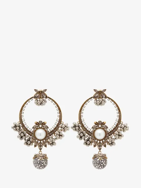 Heirloom Earrings