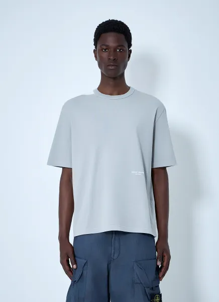 Cotton Jersey T-Shirt