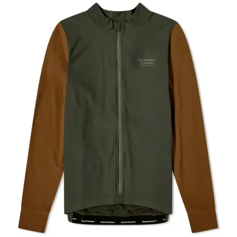 Mechanism Thermal Long Sleeve Jersey