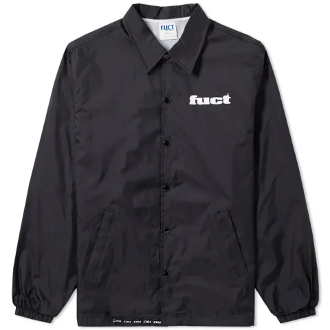 Tiger OG Bear Coach Jacket