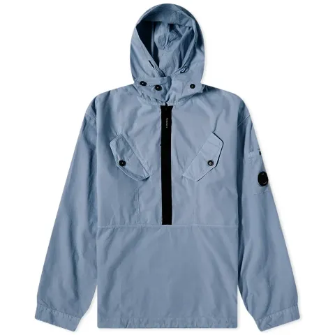 Quarter Zip Anorak