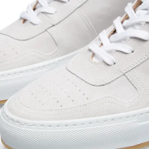 B-Ball High Suede