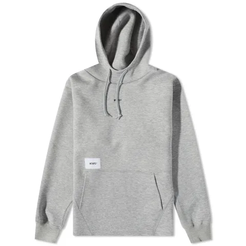 Seal Popover Hoodie
