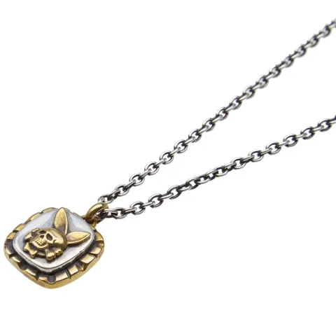 Death Bunny Necklace