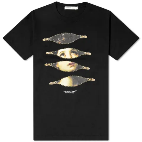 Face Logo T-Shirt