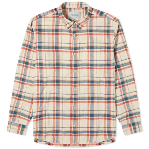 Swenson Check Shirt