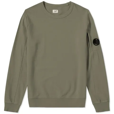 Arm Lens Crew Sweat