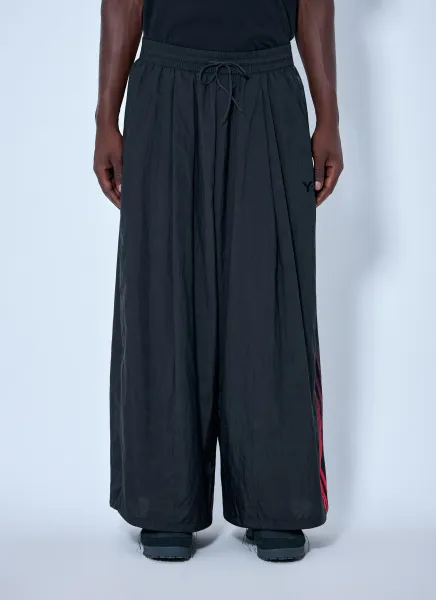 Gradient 3-Stripes Nylon Pants