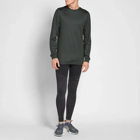 Essentials Long Sleeve Top