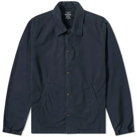 Twill Warm Up Jacket
