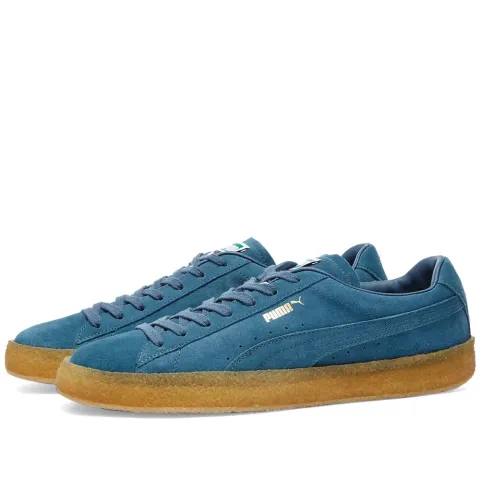 Suede Crepe