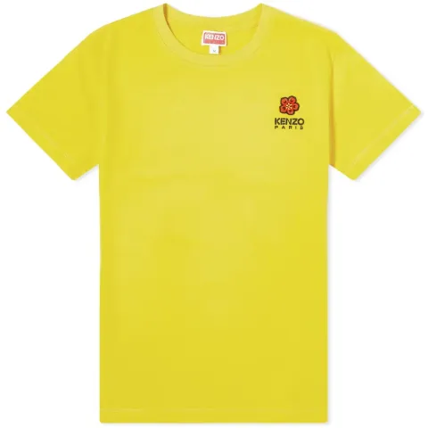 Kenzo Crest Logo Classic T-Shirt