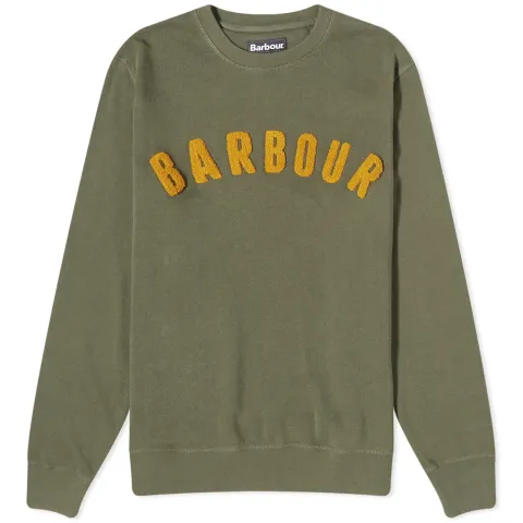 Essential Prep Logo Crew Sweat