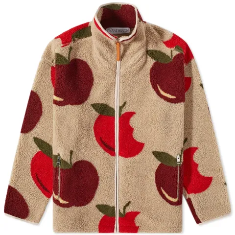 Zip Front Casual Jacket