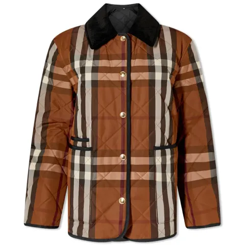 Dranefeld Checked Jacket
