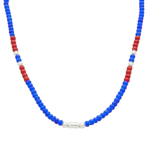Luker by Neighborhood Mix Bead Necklace