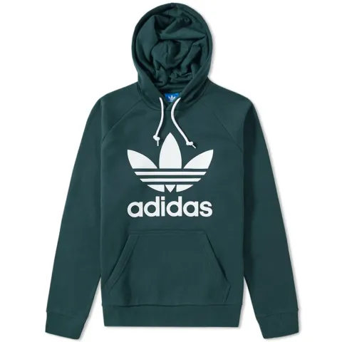 Trefoil Hoody