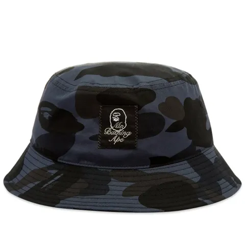Mr Camo Bucket Hat