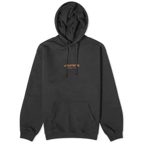 Urban Logo Hoodie