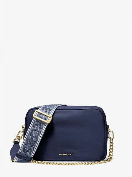 Bryant Medium Nylon Camera Crossbody Bag