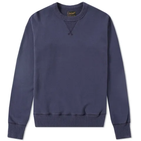 Single V Warm Up Crew Sweat