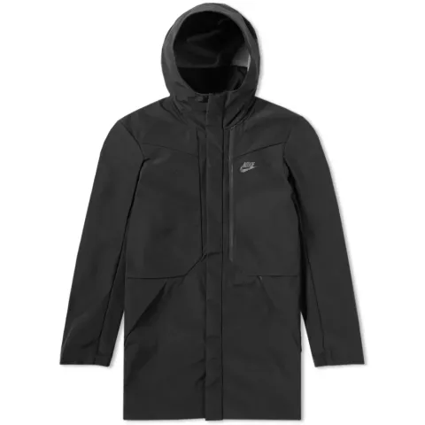 Tech Fleece Hooded Shield Jacket