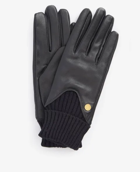 Deanna Leather Gloves