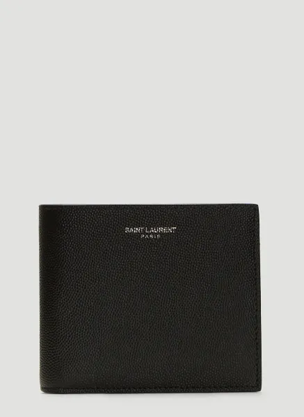 Foil Stamped Bi-Wallet