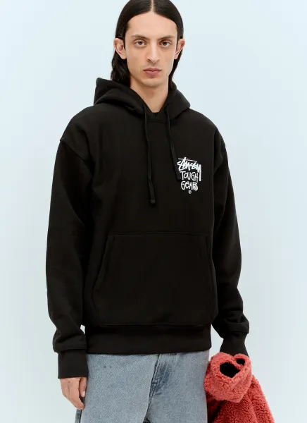 Tough Gear Hooded Sweatshirt