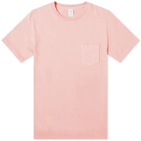 Pigment Dyed Pocket Tee