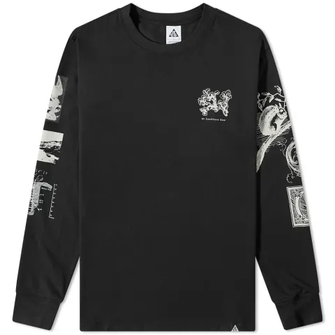 Nike Long Sleeve Iceland T-Shirt