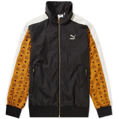 x MCM Track Top