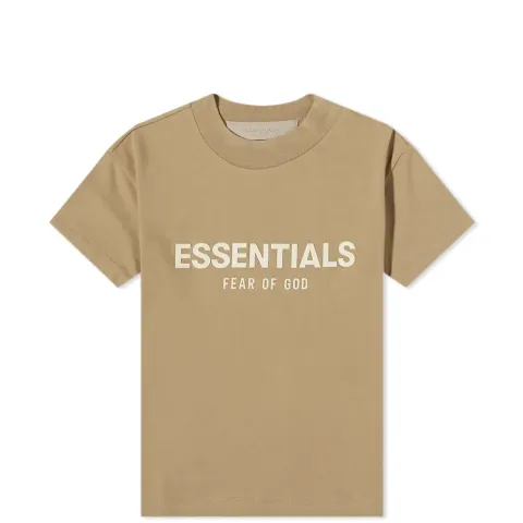Kids Logo Crew Neck T-Shirt