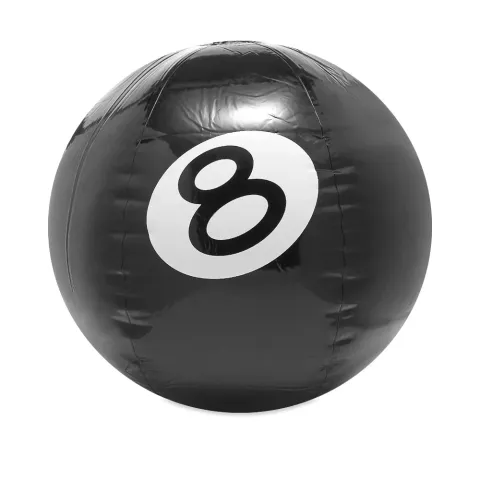 8-Ball Beach Ball