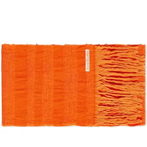 Vaiano Stripe Scarf