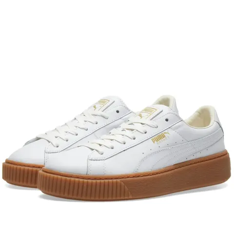 Women's Basket Platform Core