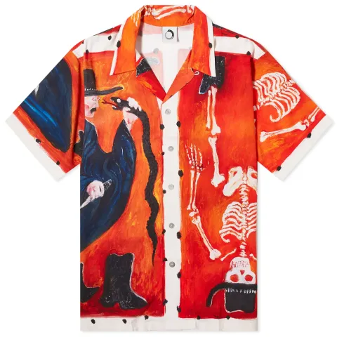 Ramblin Man Vacation Shirt