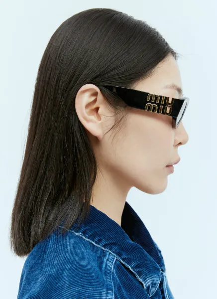 Oval Sunglasses