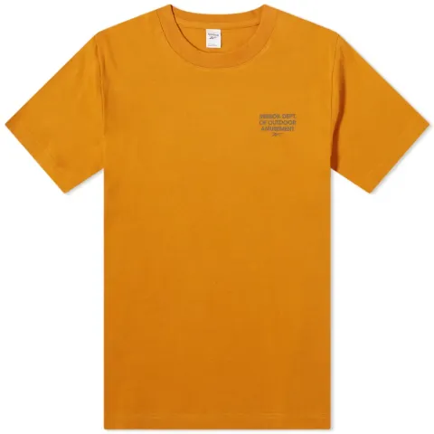 Classic Camping Graphic T-Shirt