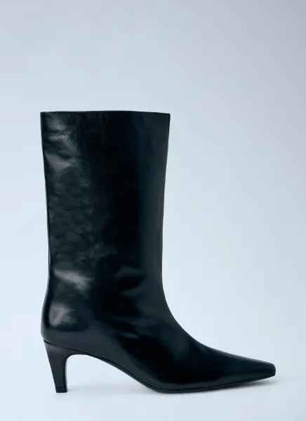 Cave Mid Calf Boots