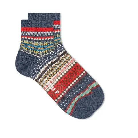 Chup Sulata Quarter Length Sock