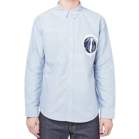 Juneau Weld Pine Shirt