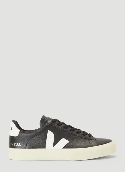 Campo Chromefree Leather Sneakers