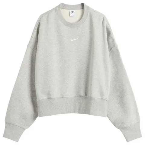 Phoenix Fleece Oversized Crew Sweat