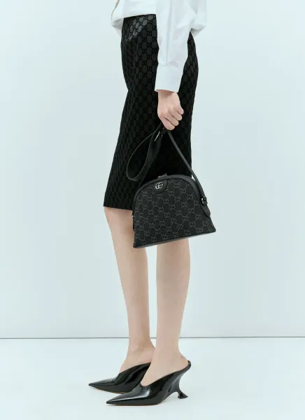 Ophidia Small Shoulder Bag